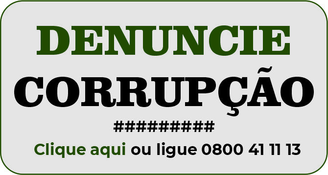 Denuncie Corrupção