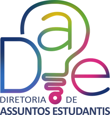 LOGO DAE Diretoria de Assuntos Estudantis LOGO DAE Diretoria de Assuntos Estudantis