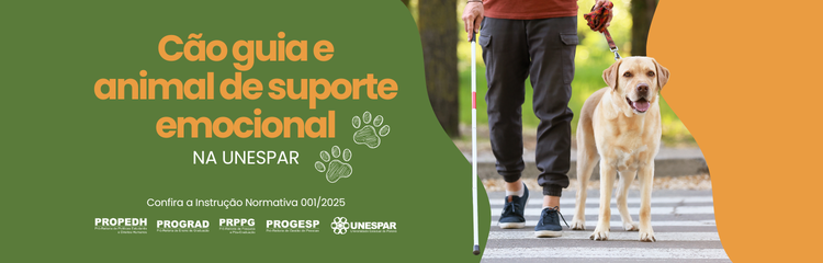 Normativa Cão Guia