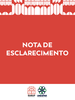 NOTA DE ESCLARECIMENTO