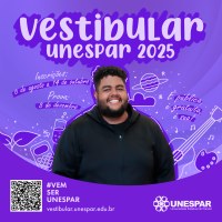 VESTIBULAR UNESPAR 2025