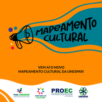 Unespar lança nova fase do Mapeamento Cultural com participação integrada e questionários personalizados