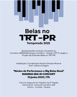 Belas no TRT-PR