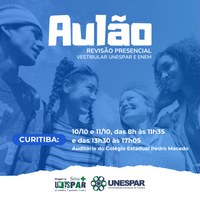 Unespar Oferece Aulões para Vestibular e Enem