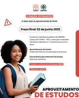 Aproveitamento de estudos