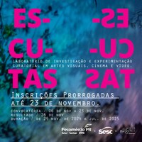 ESCUTAS - Inscrições prorrogadas até 23 de Novembro