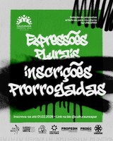 BANNER ROTATIVO INSCRIÇÕES PRORROGADAS EXPRESSÕES PLURAIS UNESPAR 1500x480px.jpg