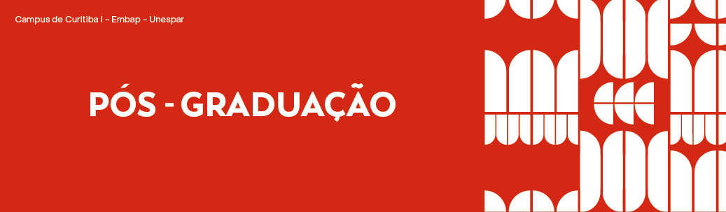 capa da página de pós-graduação