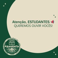 Pesquisa para Calouros e Veteranos