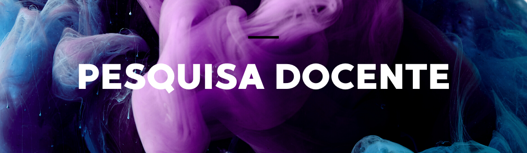 pesquisa docente