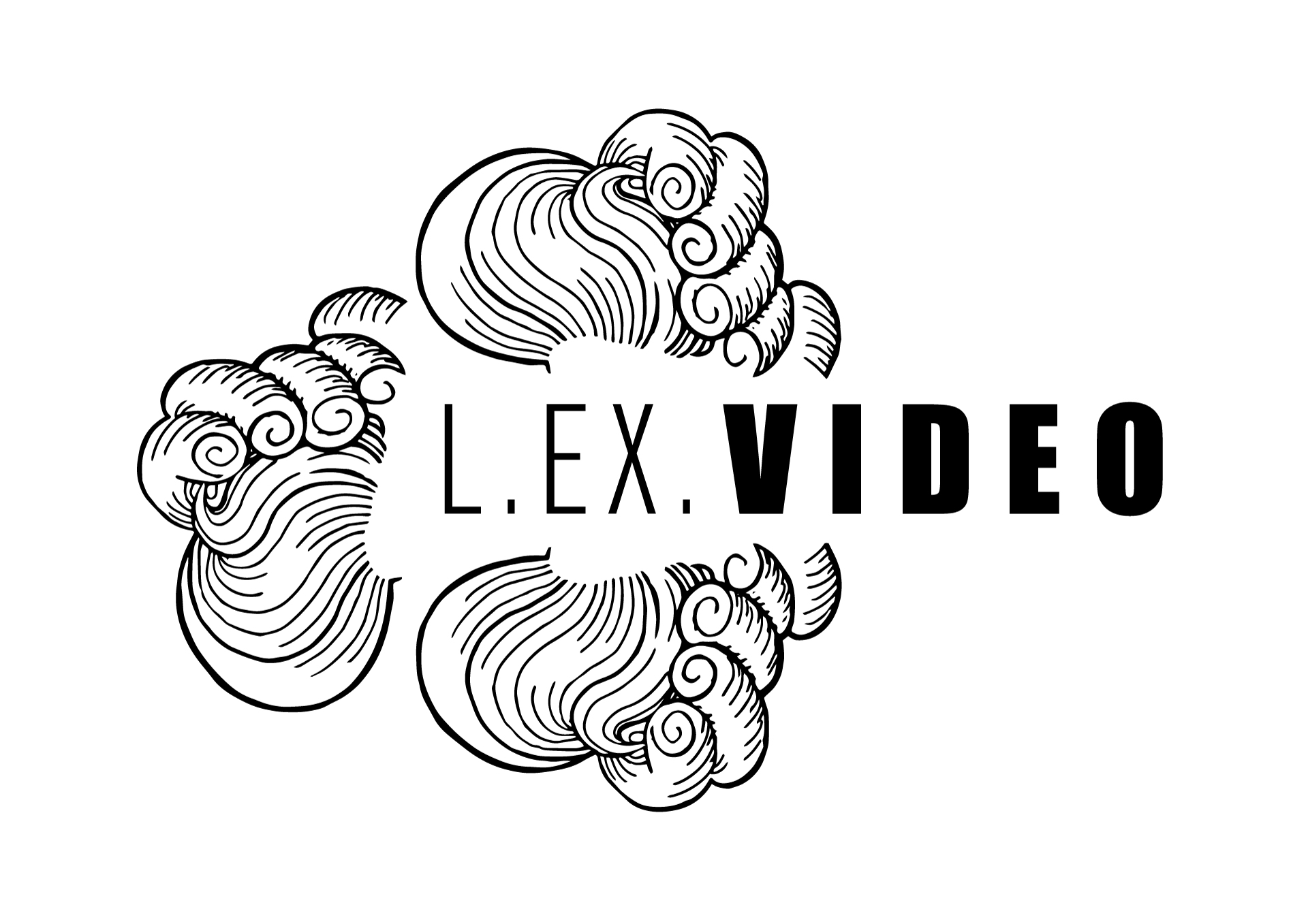 Logo LEX VIDEO