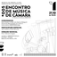 Terceiro concerto do Projeto de Extensão - Encontro de Música de Câmara UNESPAR/Campus Curitiba I - Embap