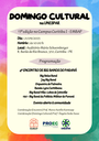 cartaz domingo cultural 13 edição.png