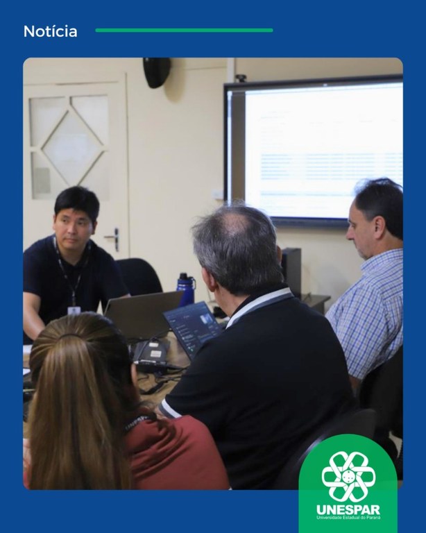 reunião administrativa